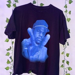 black vintage tee~ice cube~